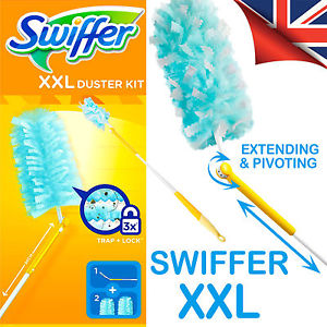 SWIFFER DUSTER XXL 1 KIT +2PIUMINI